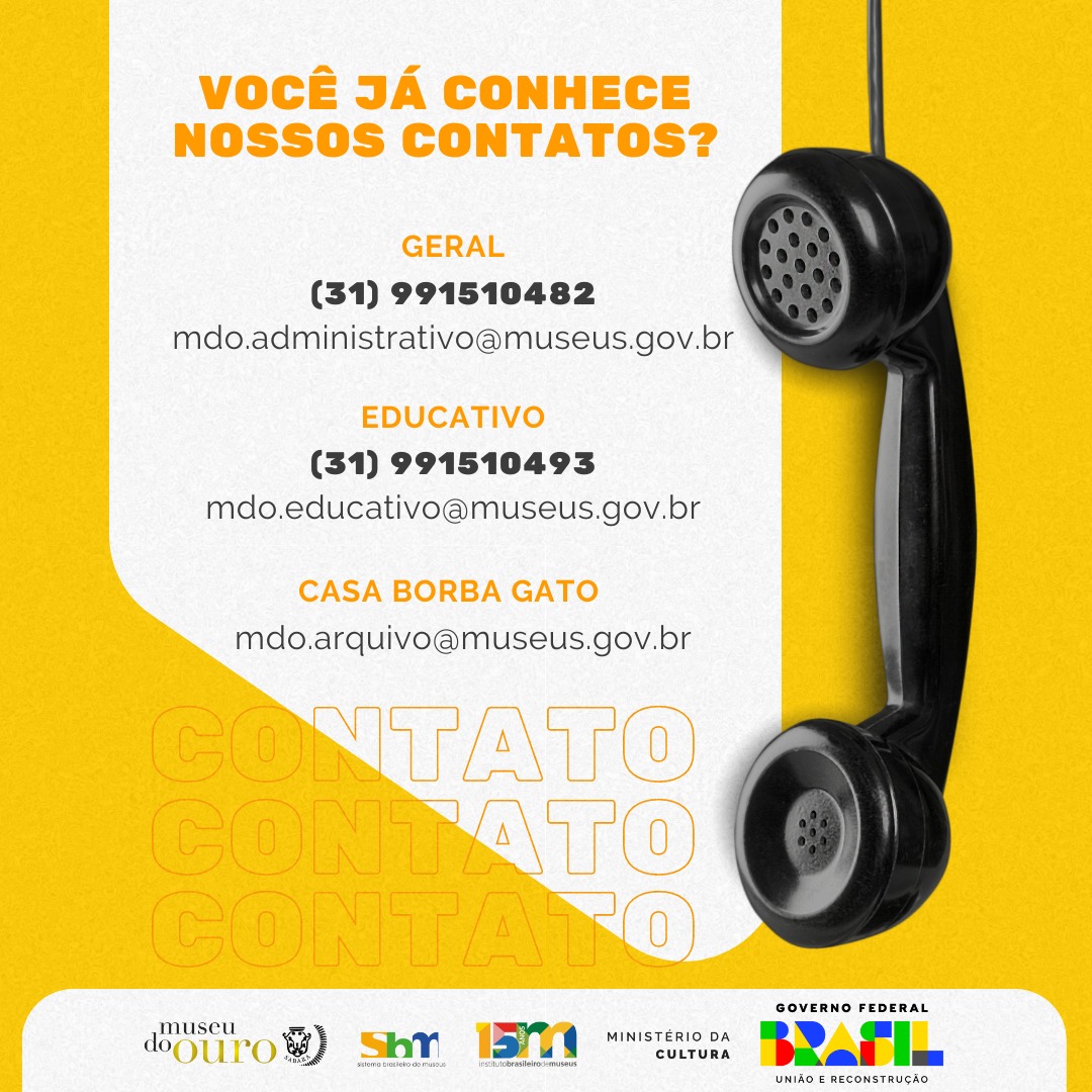 Como entrar em contato conosco