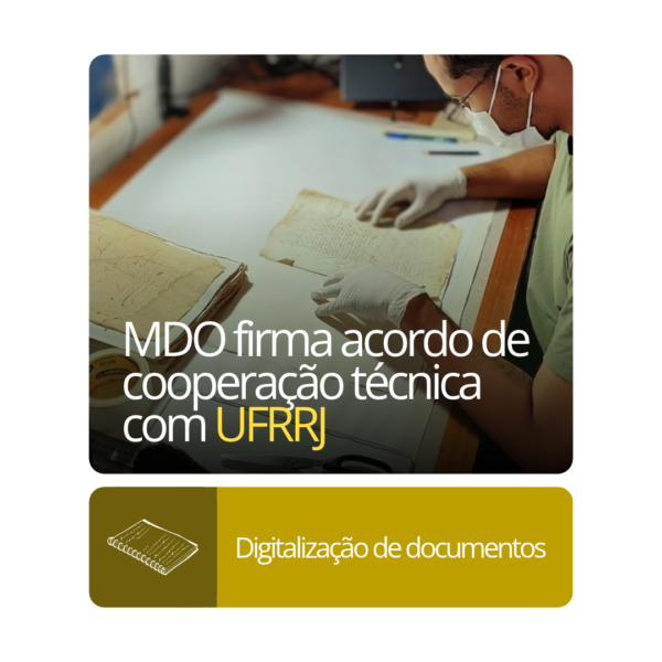 Em breve